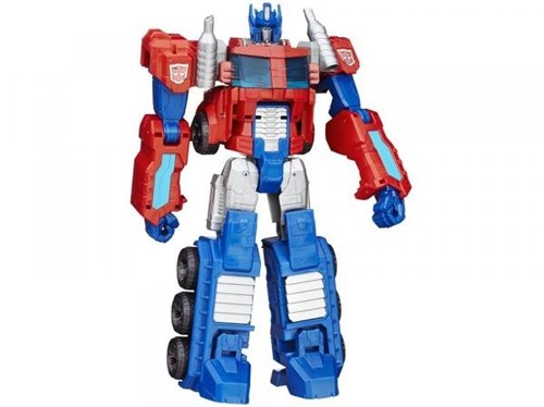 Boneco Transformers Optimus Prime - Hasbro