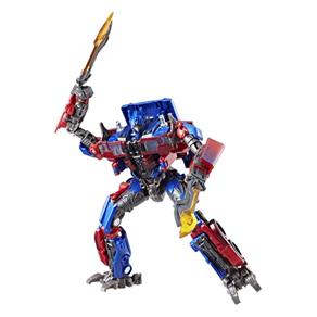 Boneco Transformers - Optimus Prime