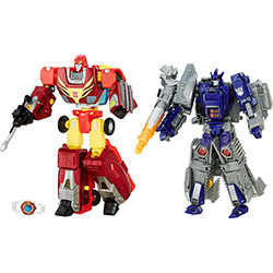 Boneco Transformers Plat Rise Rodimus - Hasbro