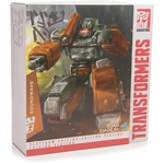 Boneco Transformers Platinum Soundwave Hasbro