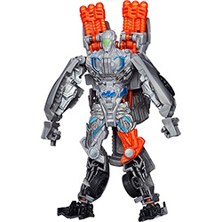 Boneco Transformers Power Battlers Lockdown - Hasbro