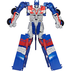 Tudo sobre 'Boneco Transformers Power Battlers Optimus Prime - Hasbro'