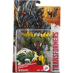 Boneco Transformers Power Battlers Snarl - Hasbro