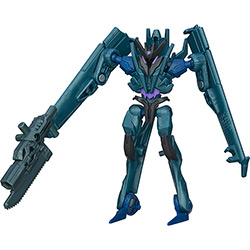 Tudo sobre 'Boneco Transformers Prime Beast Hunter Legion SoundWave A1629 / A1972 - Hasbro'