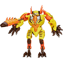 Tudo sobre 'Boneco Transformers Prime Beast Hunters Deluxe Vertebreak Predacon Hasbro'