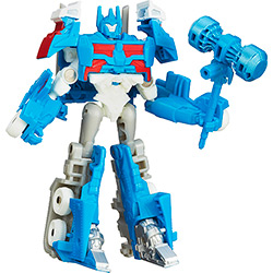 Tudo sobre 'Boneco Transformers Prime Beast Hunters Ultra Magnus - Hasbro'