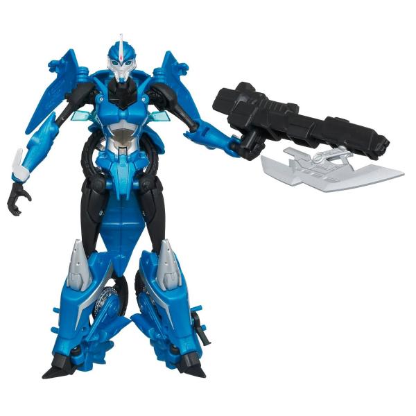 Boneco Transformers - Prime Deluxe - Arcee - Hasbro