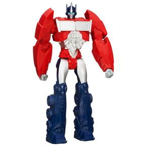 Boneco Transformers Prime Optimus Prime - Hasbro
