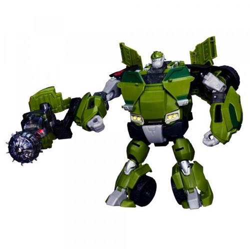 Boneco Transformers - Prime Voyager - Bulkhead - Hasbro