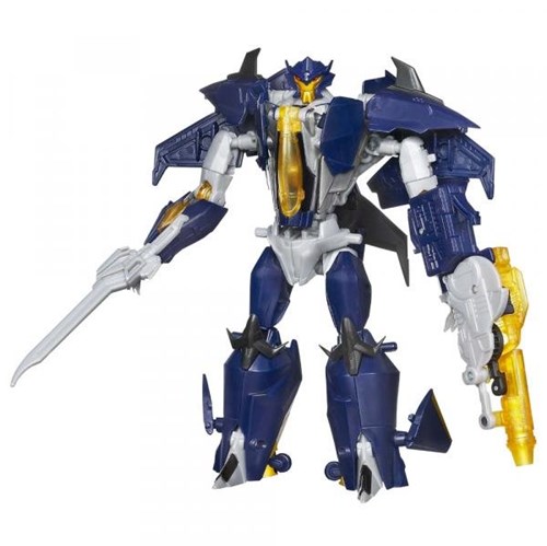 Boneco Transformers - Prime Voyager - Dreadwing - Hasbro