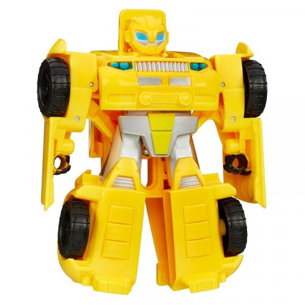 Boneco Transformers Rescue Bots A7024 Carro Bumblebee - Hasbro - Hasbro
