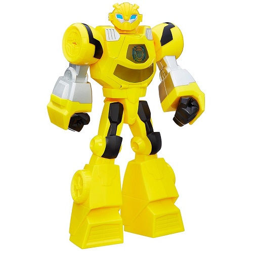 Boneco Transformers Rescue BOTS Bumblebee Hasbro A8303 9351
