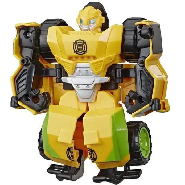 Boneco Transformers Rescue Bots Bumblebee - Hasbro E5366