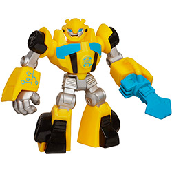Boneco Transformers Rescue Bots Bumblebee Hasbro