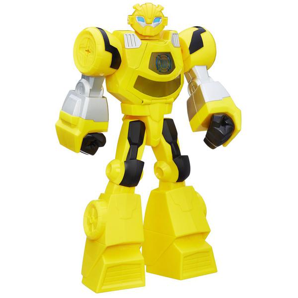 Boneco Transformers Rescue Bots - Bumblebee - Hasbro