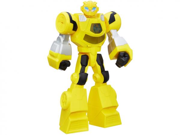 Boneco Transformers Rescue Bots - Bumblebee - Playskool Heroes Hasbro