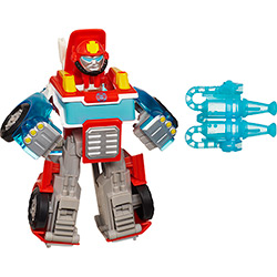 Boneco Transformers Rescue Bots - Hasbro