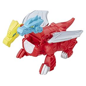 Boneco Transformers Rescue Bots - Heatwave Bombeiro - Hasbro