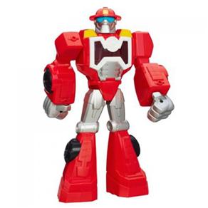 Boneco Transformers Rescue Bots, Heatwave - Hasbro