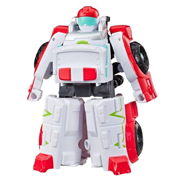 Boneco Transformers Rescue Bots Medix - Hasbro E5366