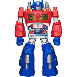 Boneco Transformers Rescue Bots Optimus Hasbro