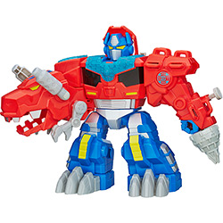 Boneco Transformers Rescue Bots Optimus Primal Hasbro