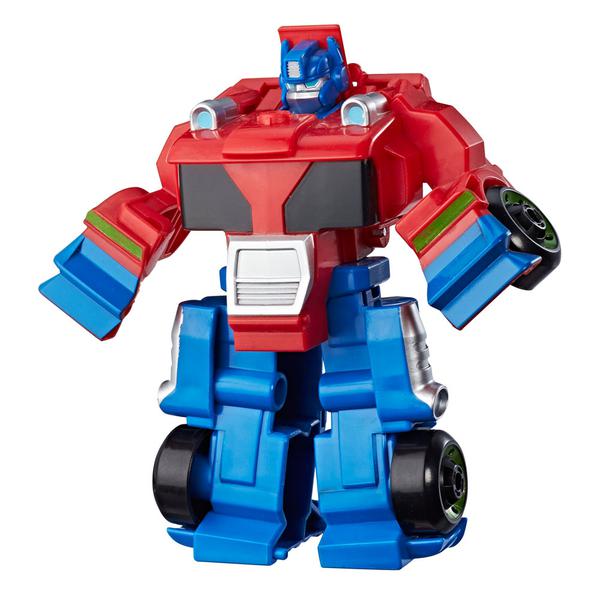 Boneco Transformers Rescue Bots - Optimus Prime - Hasbro