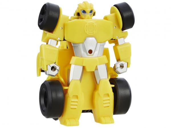 Boneco Transformers Rescue Bots Playskool Heroes - Bumblebee 19cm Hasbro