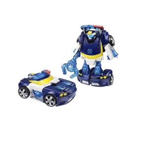 Boneco Transformers Rescue Bots, Police - Hasbro A2769