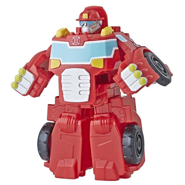 Boneco Transformers Rescue Bots -Robô Bombeiro - Hasbro