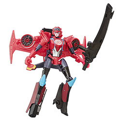 Boneco Transformers Rid Legion Windblade - Hasbro