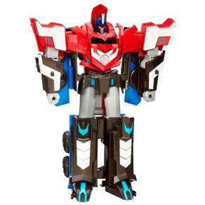 Boneco Transformers Rid Mega 3 Step Optimus Prime B1564 - Hasbro