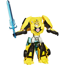 Boneco Transformers Rid Warriors Bumblebee - Hasbro
