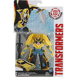 Boneco Transformers Rid Warriors Bumblebee - Hasbro