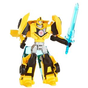 Boneco Transformers Rid Warriors Hasbro Bumblebee