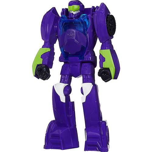 Tudo sobre 'Boneco Transformers Robô Rescue Bots Blurr - Hasbro'