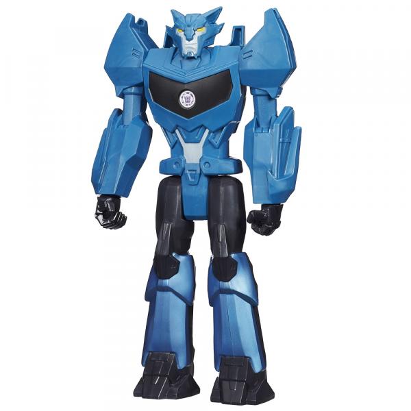 Boneco Transformers Robots In Disguise - 30 Cm - Steeljaw - Hasbro