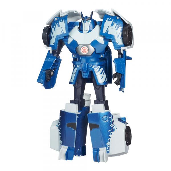 Boneco Transformers - Robots In Disguise - Autobot Drift - Hasbro