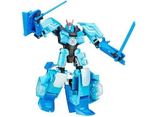 Boneco Transformers Robots In Disguise - Autobot Drift Hasbro
