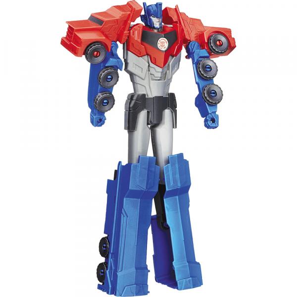 Boneco Transformers Robots In Disguise B2238 Hasbro Sortido - Hasbro