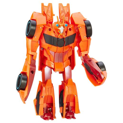 Tudo sobre 'Boneco Transformers Robots In Disguise Bisk - Hasbro'