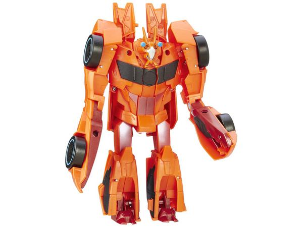 Boneco Transformers Robots In Disguise Bisk - Hasbro