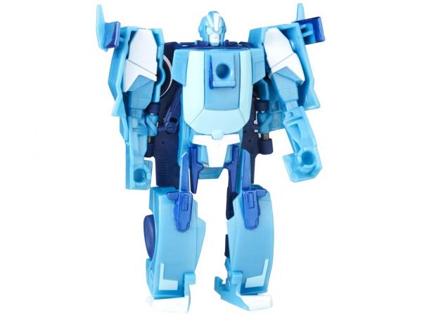 Boneco Transformers Robots In Disguise - Combiner Force Blurr 15,2cm Hasbro