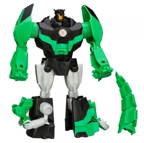 Boneco Transformers - Robots In Disguise - Grimlock - Hasbro