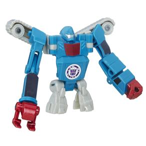 Boneco Transformers - Robots In Disguise Legion - Groundbuster - HAsbro