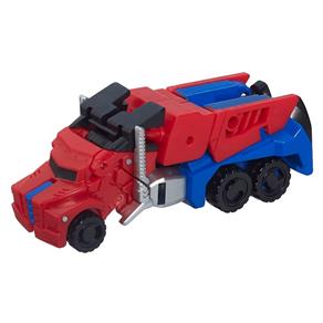 Boneco Transformers - Robots In Disguise Legion - Optimus Prime - Hasbro