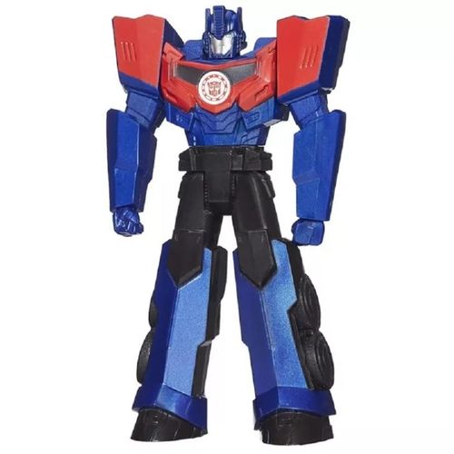 Boneco Transformers Robots In Disguise Optimus Prime - B0758 - Hasbro