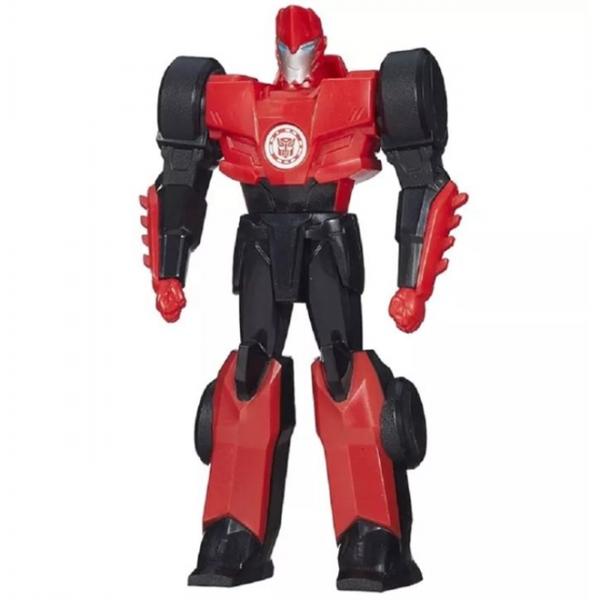 Boneco Transformers Robots In Disguise Sideswipe - B0758 - Hasbro