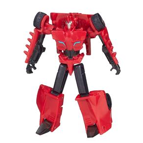 Boneco Transformers Robots In Disguise - Sideswipe
