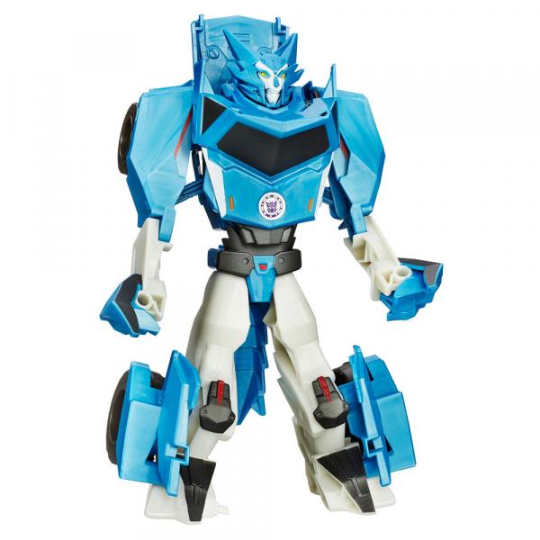 Boneco Transformers - Robots In Disguise - Steeljaw - Hasbro